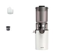 Cold Press Juicer Machine, 110mm Whole Fruit Slow Masticating, Easy Clean | 110mm wide chute, 10s disassembly, 98% juice yield, 200W quiet motor, blade-free safe design, for fruit veg sorbet(green)