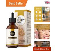 Cold-Pressed 100ml Organic Argan Oil with Glossy Shine - For All Skin Types