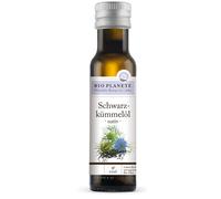 COLD PRESSED BLACK SEED OIL, BIO 100 ml - BIO PLANETE