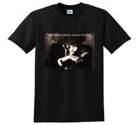 COLD-PRESSED LEMON The Waterboys T Shirt This is The Sea Vinyl Cd Cover Black L