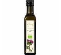 Cold Pressed Organic Milk Thistle Seed Oil 250ml - Pure & Edible Food Grade Oil