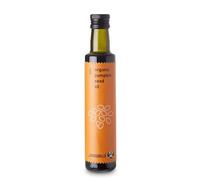 Cold Pressed Organic Pumpkin Seed Oil - 250ml - RAWGORILLA