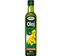 Cold Pressed rapeseed Oil 500 ml Targroch
