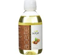 Cold Pressed Sweet Almond Oil for Skin, Face and Hair is A 100% All Natural Therapeutic Massage Oil Use Alone Or with Massage Essential Oils. 500ML