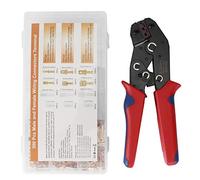 Cold Pressed Terminal Crimping Pliers Insulated Wire Crimper Tools Cable Stripper Hand Tools for Household Appliances