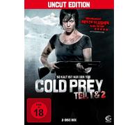 Cold Prey 1 und 2 (DVD) Doppelset Min: 93DD5.1WS [Import germany]