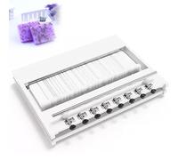 Cold Process Soap Cutter Machine, Adjustable Multi-Wire Slicing Tool for Homemade Loaf Soap, Cheese, and DIY Projects - Easy Size Adjustment for Precise Cuts