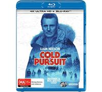 Cold Pursuit (4K UHD / Blu-ray) (Blu-ray) [Blu-ray]