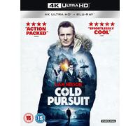 Cold Pursuit (4K UHD Blu-ray) Domenick Lombardozzi Raoul Trujillo Julia Jones