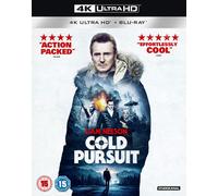 Cold Pursuit – 4K Ultra HD – Blu-ray (Region B) – 2019