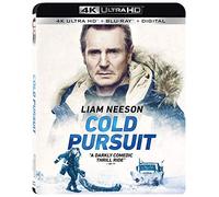 Cold Pursuit [Blu-ray]