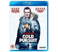 Cold Pursuit [Blu-ray] [Region B] [2019]