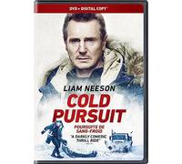 Cold Pursuit [DVD]