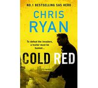 Cold Red: The bullet-fast Russia-Ukraine war thriller from the no.1 bestselling SAS hero