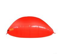 Cold-Resistant PVC Pool Pillow for Winterizing Above Ground Swimming Pools, Easy Installation Water Protection Cushion for Ice Damage and for Structural Stress(180 * 230 * 90cm)