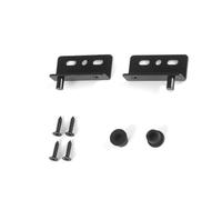 Cold Rolled Steels Corner Codes L Shape Corner Bracket Concealed Upper Lower Hinge Clip Fastener Cabinets Door Hinge Heavy Duty Concealed Shaft Door Hinges