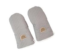 Cold Season Insulated Hand Protector Mittens for Strollers Use Keeping Hands Warm During Cold Baby Walks Winter Handmuffs