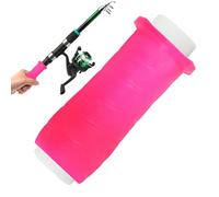 Cold Shrink Grip Covers,Anti-Slip Handle Protector - Sweat Absorbent Cold Shrink Grip Tubing | for Racquet Women Men Beginner Professional Athlete