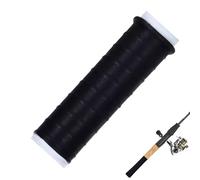 Cold Shrink Handle Tube,Silicone Insulation Sleeve - Non Slip Textured Waterproof Racket Grip Cover | for Fishing Rod, Racket, Hand Tool, Sports Equipment