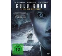 Cold Skin - Insel der Kreaturen [DVD] [2017]