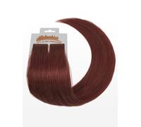 Cold Slim Tape-in Extensions - professional quality - 18” - 35 deep red