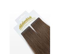 Cold Slim Tape-in Extensions - professional quality - 18” - 6 chocolate brown