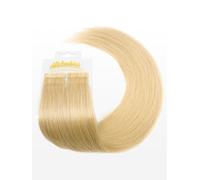 Cold Slim Tape-in Extensions - professional quality - 18” - DB3 golden blonde
