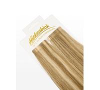 Cold Slim Tape-in Extensions - professional quality - 18” - M20/27 mixed ultra light blonde & caramel blonde