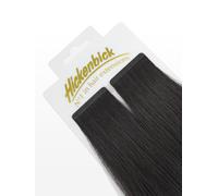 Cold Slim Tape-in Extensions - professional quality - 23” - 1B black