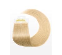 Cold Slim Tape-in Extensions - professional quality - 23” - 26 golden honey blonde