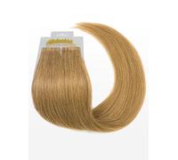 Cold Slim Tape-in Extensions - professional quality - 23” - 27 caramel blonde