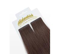 Cold Slim Tape-in Extensions - professional quality - 23” - 32 intense mahogany