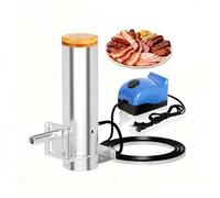 Cold Smoke Generator, Portable Electric Smoker for Meats and Vegetables, Adjustable Smoke Output for Enhanced Flavor