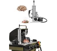 Cold Smoke Generator, Tube for Pellet Smoker Upgrade, Generator for Gas Grilling, Portable Cordless Electric Smoker, Hot or Cold Smoking, Pellet Smoker: Box for Any Grill