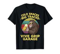 Cold Snacks -Big Tracks- Vice Grip Garage Classic Costume T-Shirt