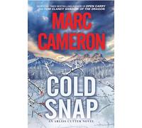 Cold Snap: An Action Packed Novel of Suspense (Arliss Cutter Novel)