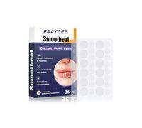 Cold Sore Patch, 36 Tablets, Protects Cold Sores, Acne and Spots, and Relieves Pain On The Lips