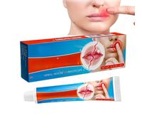 Cold Sore Treat/Ment Cream,Cold Sore Cream,Col/d SOR/e Crea/m for Lips,Mouth Ulcer Comfort for Adults,Oral Gel Plant-Based,Speeds HEA/ling Time,Pain Relief Gel for Lips,Mouth Sore Soothing