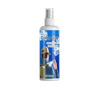 Cold Spray Sports Injuries, Instant Cooling Relief Mist, 120ml Freeze Aerosol, Rapid Muscle Soothing Solution, Portable, for Sprains Bruises Gym Soccer Training Game Breaks