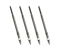 Cold Start Glow Plug Compatible With For TRANSIT For TOURNEO 2006 2007 2008 2009 2010 4X 11.5V Dual Core Glow Plugs 0250202130 4612191 XS7U6M090BA