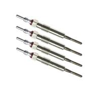 Cold Start Glow Plug Compatible With GRAND For SCENIC III For MEGANE 2010 2011 2012 2013 2014 2015 4X Dual Core Heater Glow Plugs 0100266053 0250403013