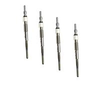 Cold Start Glow Plug Compatible With Holden For Captiva CG For Cruze JG 2009 2010 2011 4x Auxiliary Heater Glow Plugs Engine Start Parts 0250403010 4805511