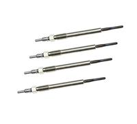 Cold Start Glow Plug Compatible With PEUGEOT For Bipper Furgon For Tepee 2008 2009 2010 2011 2012 4X Dual Core Engine Start parts Heater Glow Plug 5960L4