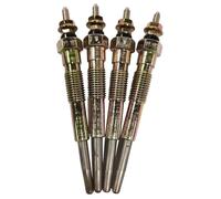 Cold Start Glow Plug Compatible With Toyota For Camry CV10 CV11 CV20 4PCS Glow Plugs Maintenance Kit Engine Starter Replacement PT107 1985064010 1C 2C 7V