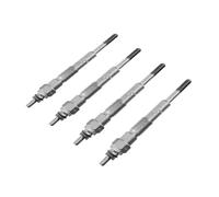 Cold Start Glow Plug Compatible With Toyota Skid Steer Loader 2J Engine 24V 4 Pcs Engine Auxiliary Heater Glow Plug Replacement 198507600671 198507601271