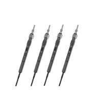 Cold Start Glow Plug Compatible With VW For Golf For Alltrack 2014 2015 2016 2017 2018 2019 4 Pcs Heater Glow Plug 4.4v 03l963319 059963319m 059963319j