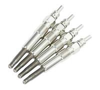 Cold Start Glow Plug Compatible With VW For GOLF For BEETLE 1.9L 1999 2000 2001 2002 2003 2004 4pcs Engine Heater Glow Plugs N10140105MY N10140104