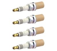 Cold-Start Sparks Plugs Corrosion-Resistant Caps Ignition Socket German Auto Accessories Stable Output Plugs