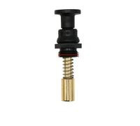 Cold Starter Valve Flat Slide Carburetor Compatible With CRF150R CRF150RB CRF250R Choke Button Choke Knob 16046-MEB-671 Carb Rebuild Repair Kit(Model A)