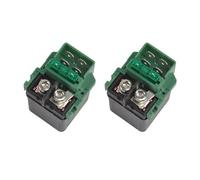 Cold Starters Compatible With CBR900RR For CBR 900 For RR 2000 2001 2002 2003 Motorcycle Right Electrical Part Ignition Key Switch Starter Solenoid Relay(2pcs)